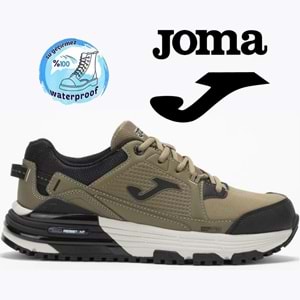 Joma Zancara AISLATEX® Waterproof Su Geçirmez Trail Trekking Yürüyüş Erkek Spor ayakkabı
