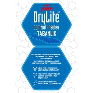 Jump 28756 Boğazlı Sneaker Ortopedik Unisex Spor Ayakkabı