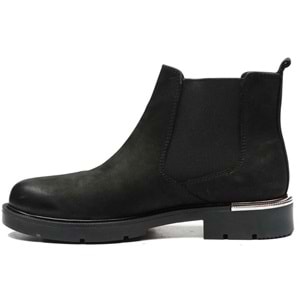 Hammer Jack 102-18804-Z Torje Chelsea Hakiki Deri Kadın Bot