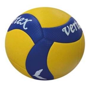 Vertex VB-1200 FIVB Onaylı Soft Yapıştırma 5 No Maç Topu Voleybol Topu