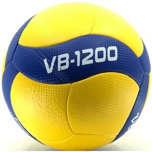 Vertex VB-1200 FIVB Onaylı Soft Yapıştırma 5 No Maç Topu Voleybol Topu