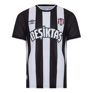 Beşiktaş S.K. Bjk 25/26 Umbro Çubuklu Forma Unisex Forma