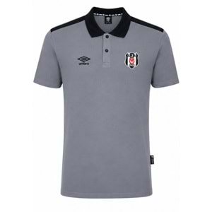 Beşiktaş S.K. Bjk Umbro 25/26 Takım Antrenman Pamuklu Polo Yaka Tişört Forması