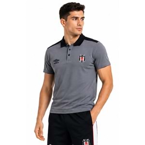 Beşiktaş S.K. Bjk Umbro 25/26 Takım Antrenman Pamuklu Polo Yaka Tişört Forması