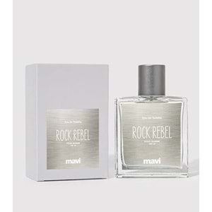 Mavi M091004-900 Rock Rebel Erkek Parfüm EDT 100 ml Erkek Parfüm