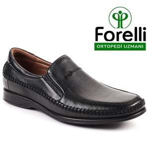 Forelli Manyas Hakiki Deri Ortopedik Comfort Erkek Casual Ayakkabı