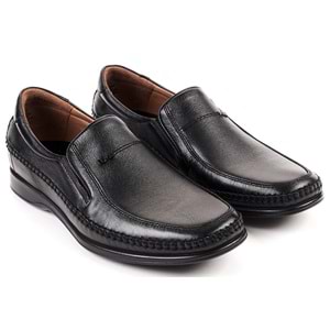 Forelli Manyas Hakiki Deri Ortopedik Comfort Erkek Casual Ayakkabı