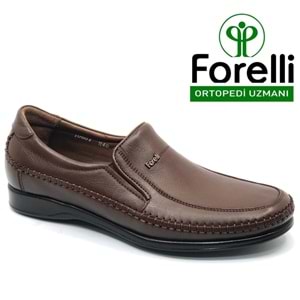 Forelli Manyas Hakiki Deri Ortopedik Comfort Erkek Casual Ayakkabı