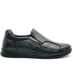 Forelli Hoka (Bunyon) Kemik Çıkıntısına Özel Hakiki Deri Ortopedik Comfort Erkek Casual Ayakkabı