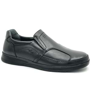 Forelli Hoka (Bunyon) Kemik Çıkıntısına Özel Hakiki Deri Ortopedik Comfort Erkek Casual Ayakkabı