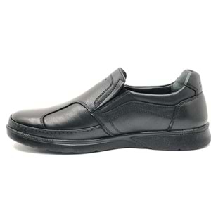 Forelli Hoka (Bunyon) Kemik Çıkıntısına Özel Hakiki Deri Ortopedik Comfort Erkek Casual Ayakkabı