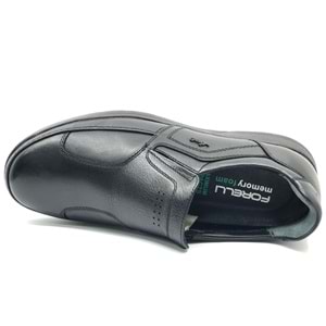 Forelli Hoka (Bunyon) Kemik Çıkıntısına Özel Hakiki Deri Ortopedik Comfort Erkek Casual Ayakkabı