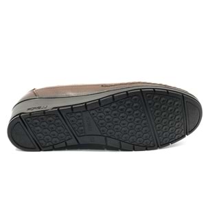 Forelli Morıza Hakiki Deri Ortopedik Comfort Kadın Casual Ayakkabı