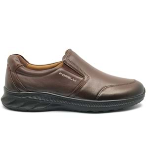 Forelli Nexus Hakiki Deri Ortopedik Comfort Erkek Casual Ayakkabı