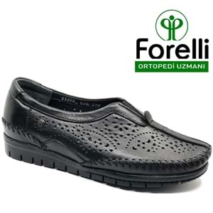 Forelli Twın Hakiki Deri Ortopedik Comfort Kadın Casual Ayakkabı