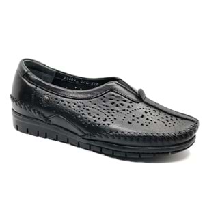 Forelli Twın Hakiki Deri Ortopedik Comfort Kadın Casual Ayakkabı