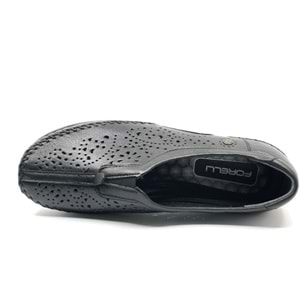 Forelli Twın Hakiki Deri Ortopedik Comfort Kadın Casual Ayakkabı