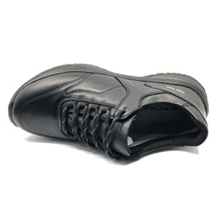 Forelli Proof Su Geçirmez Hakiki Deri Ortopedik Comfort Erkek Casual Ayakkabı