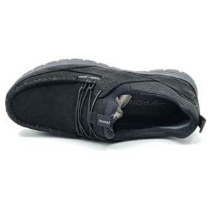 Forelli Tanza Hakiki Deri Ortopedik Comfort Tımbır Erkek Casual Ayakkabı