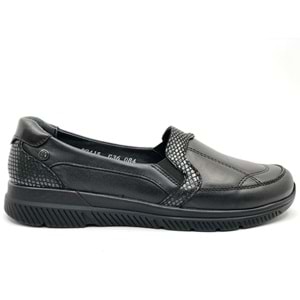 Forelli Dilmen Hakiki Deri Ortopedik Comfort Kadın Casual Ayakkabı