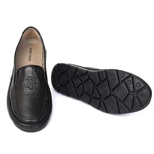 Greyder 50745 Zn Deri Comfort Casual Kadın Ayakkabı