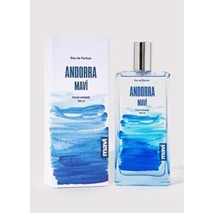 Mavi M090283-24413 Andorra Erkek Parfüm EDP 100 ml Erkek Parfüm