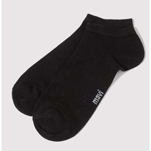 Mavi M090985-902 2li Topuk Çorap Unisex Çorap