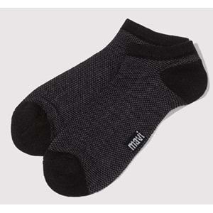 Mavi M090985-902 2li Topuk Çorap Unisex Çorap