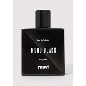 Mavi M091329-900 Mood Black Erkek Parfüm EDT 100 ml Erkek Parfüm