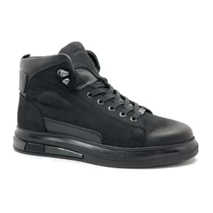 Hammer Jack 102-24897-M Alexis Sneaker Deri Casual Erkek Bot