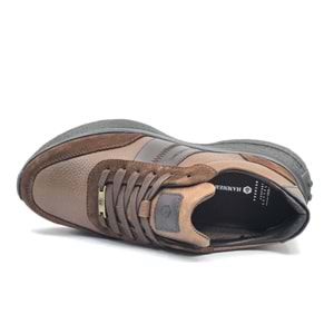 Hammer Jack 102-24820-M Jura Deri Casual Erkek Ayakkabı