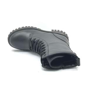 Hammer Jack 102-24640-Z Sherly Uzun Postal Bot Hakiki Deri Kadın Bot