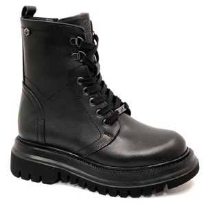 Hammer Jack 102-24730-Z Soloj Deri Uzun Postal Unisex Bot