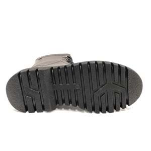 Hammer Jack 102-24730-Z Soloj Deri Uzun Postal Unisex Bot