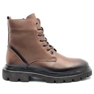 Hammer Jack 102-23705-M Colombo Postal Deri Hafif Taban Erkek Bot