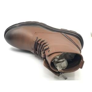 Hammer Jack 102-23705-M Colombo Postal Deri Hafif Taban Erkek Bot