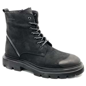 Hammer Jack 102-23705-M Colombo Postal Deri Hafif Taban Erkek Bot