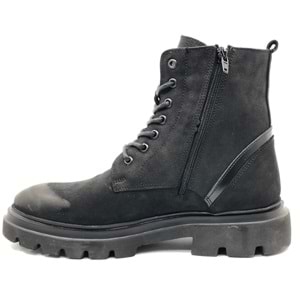 Hammer Jack 102-23705-M Colombo Postal Deri Hafif Taban Erkek Bot