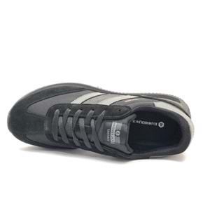 Hammer Jack 101-24985-M Santiago Deri Sneaker Erkek Spor Ayakkabı