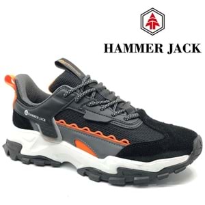 Hammer Jack 101-24825-M Lıster Sneaker Erkek Spor Ayakkabı