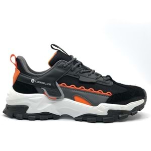 Hammer Jack 101-24825-M Lıster Sneaker Erkek Spor Ayakkabı