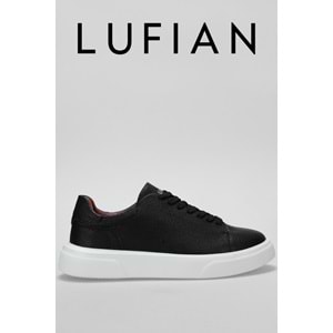 Lufian 111230187 Tommy Casual Deri Erkek Sneaker Ayakkabı