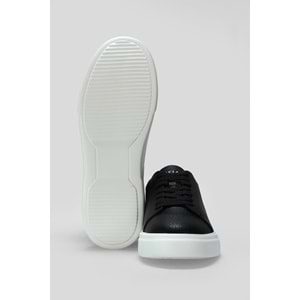 Lufian 111230187 Tommy Casual Deri Erkek Sneaker Ayakkabı