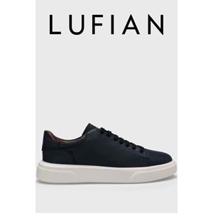 Lufian 111230187 Tommy Casual Deri Erkek Sneaker Ayakkabı