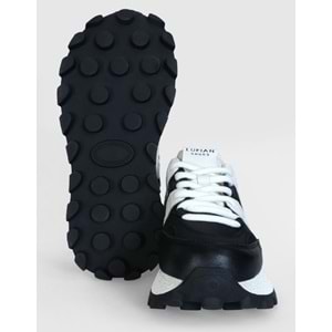 Lufian 121230019 Emily Sneaker Unisex Deri Spor Ayakkabı
