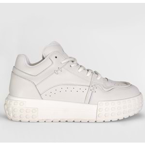 Lufian 112230206 Burton Sneaker Erkek Deri Casual Klasik Ayakkabı