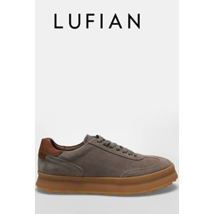 Lufian 112230207 Adam Sneaker Erkek Deri Ayakkabı