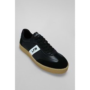 Lufian 112230208 Jonat Sneaker Erkek Deri Ayakkabı