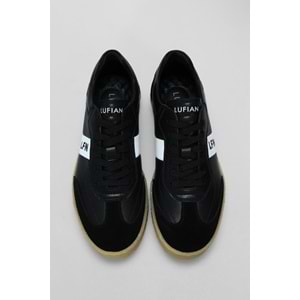 Lufian 112230208 Jonat Sneaker Erkek Deri Ayakkabı