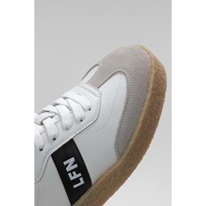 Lufian 112230208 Jonat Sneaker Erkek Deri Ayakkabı